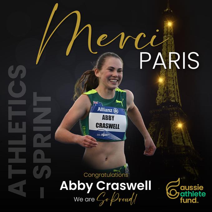 Abby Paris Congrats