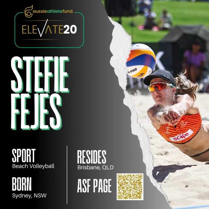 AAF Elevate 20 Announcement Graphic_FEJES Stefie