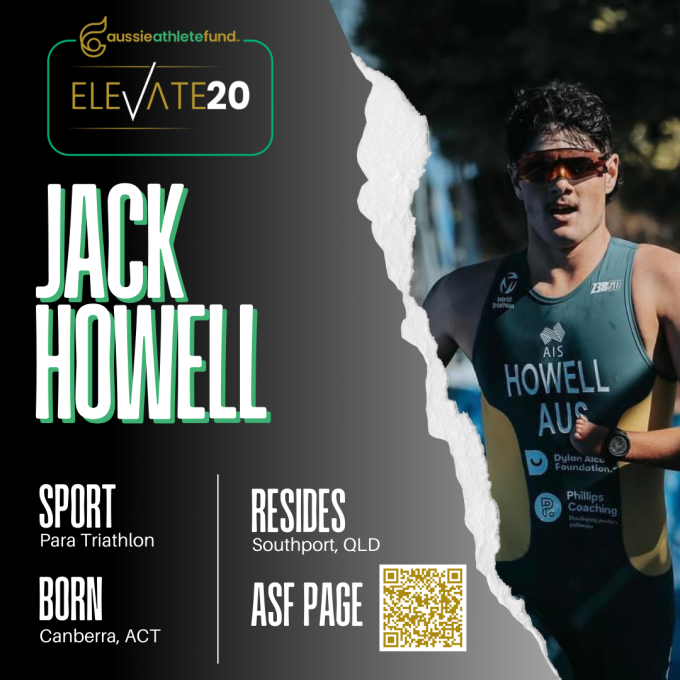 AAF Elevate 20 Announcement Graphic_HOWELL Jack