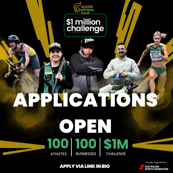 AAF Challenge Applications Open