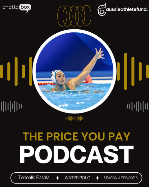 Tenealle Fasala Podcast Graphic
